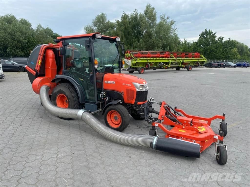 Kubota ST 401-C Kompaktni (mali) traktori