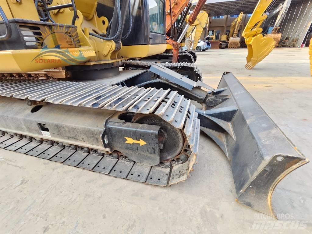 CAT 308 E 2 Bageri gusjeničari