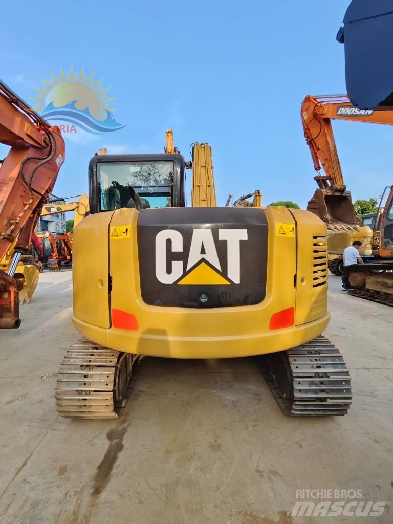 CAT 308 E 2 Bageri gusjeničari