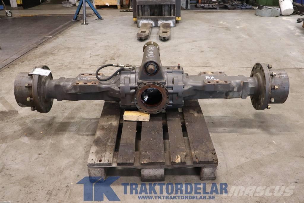 Volvo L 45 G bakvagn Osi