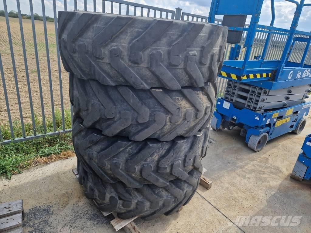 Manitou MT 1335 1440 Gume, kotači i naplatci