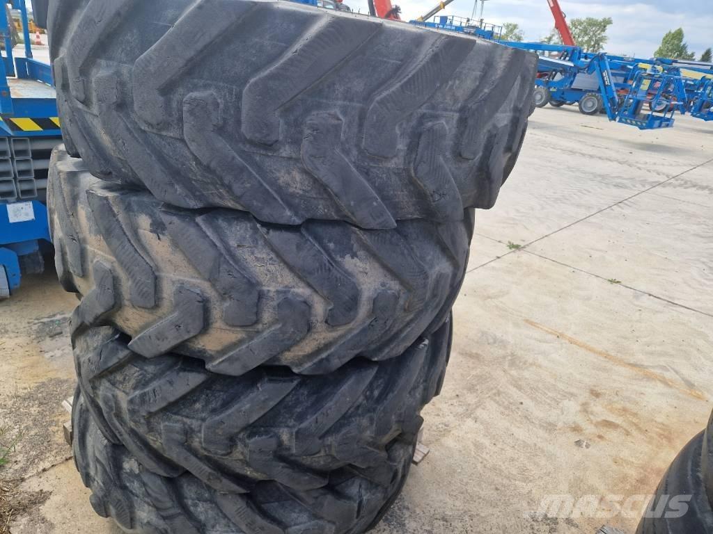 Manitou MT 1335 1440 Gume, kotači i naplatci