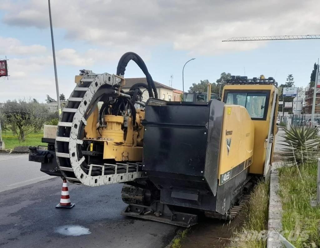 Vermeer D40x55 S3 Oprema za vodoravno usmjerenje bušenja