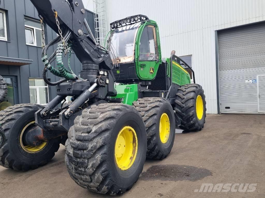 John Deere 1470 G Harversteri