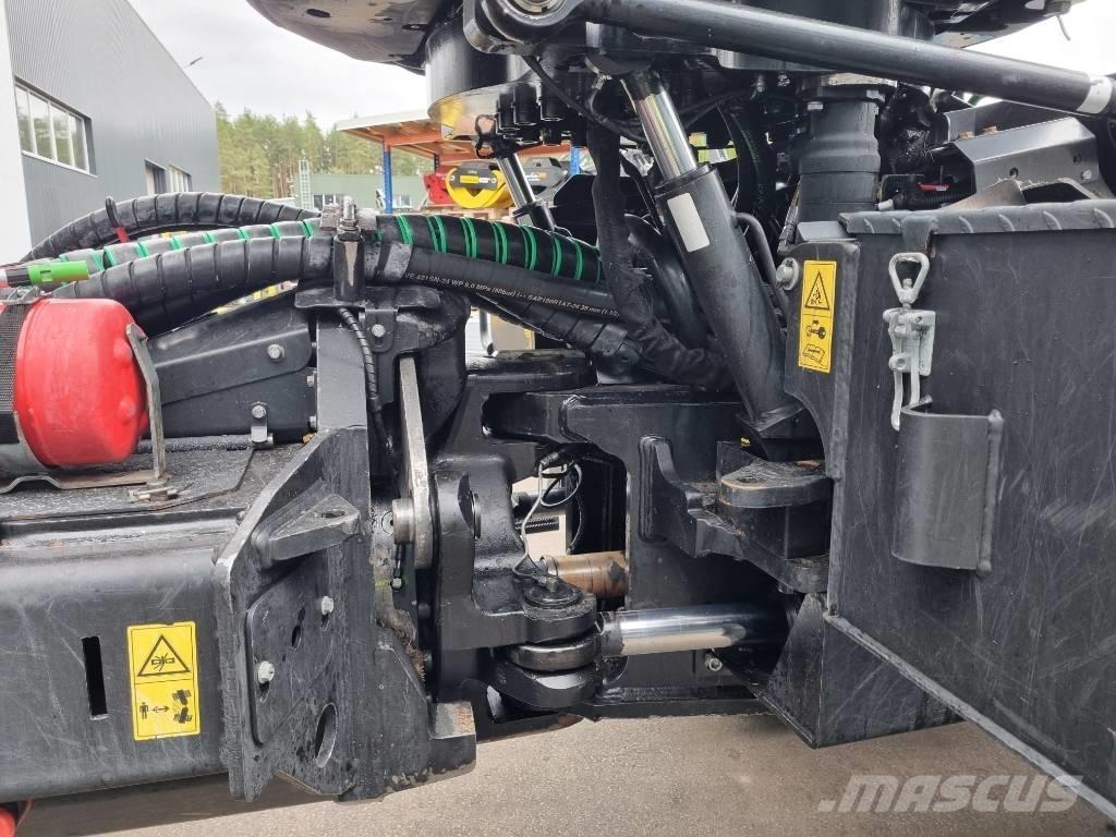 John Deere 1470 G Harversteri
