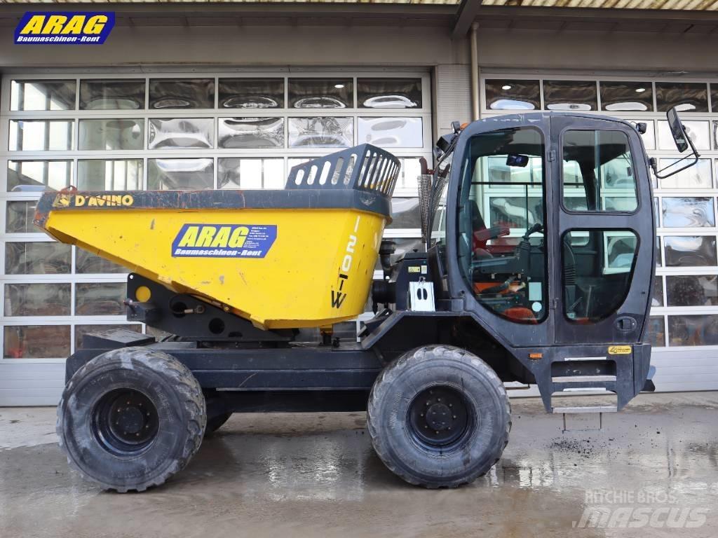 D'Avino 120 TW Zglobni demperi