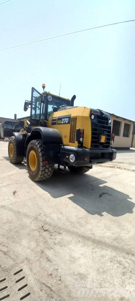 Komatsu WA270-8 Utovarivači na kotačima