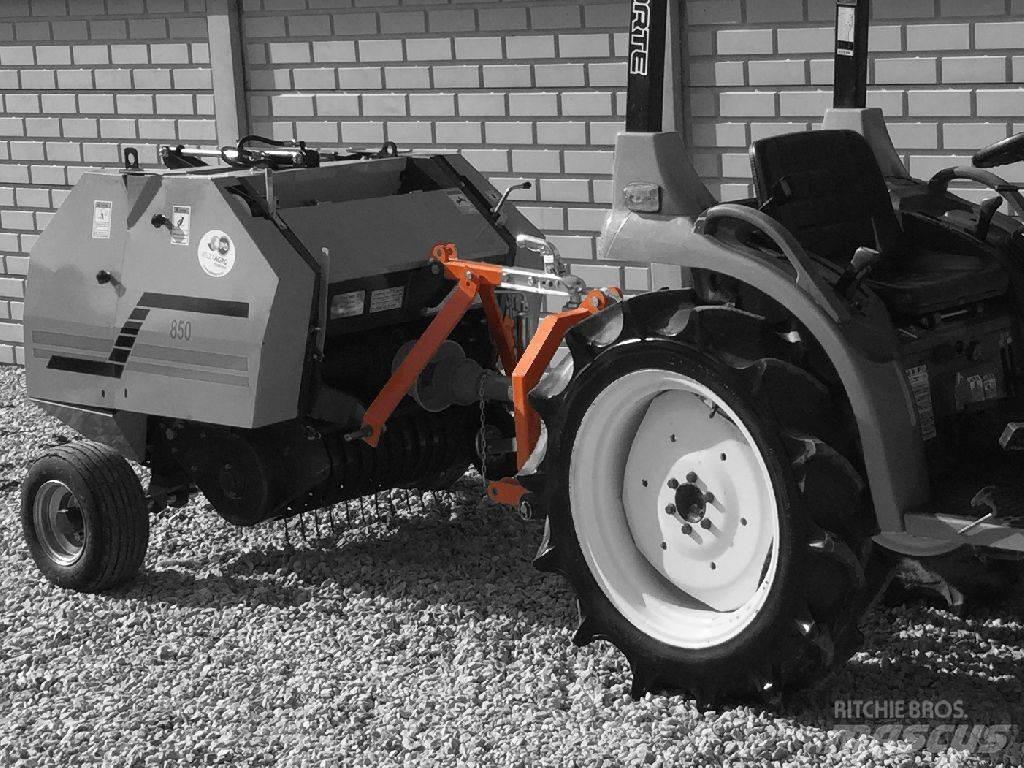  Komondor SBV-800 Rolo balirke