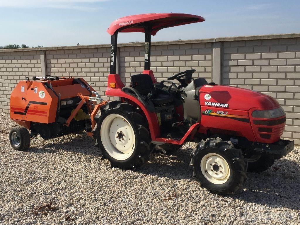  Komondor SBV-800 Rolo balirke