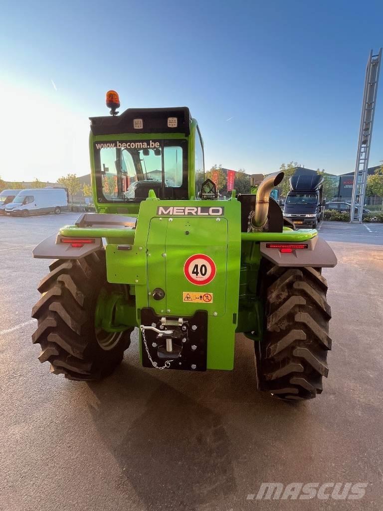 Merlo TF30.7 Teleskopski viličari