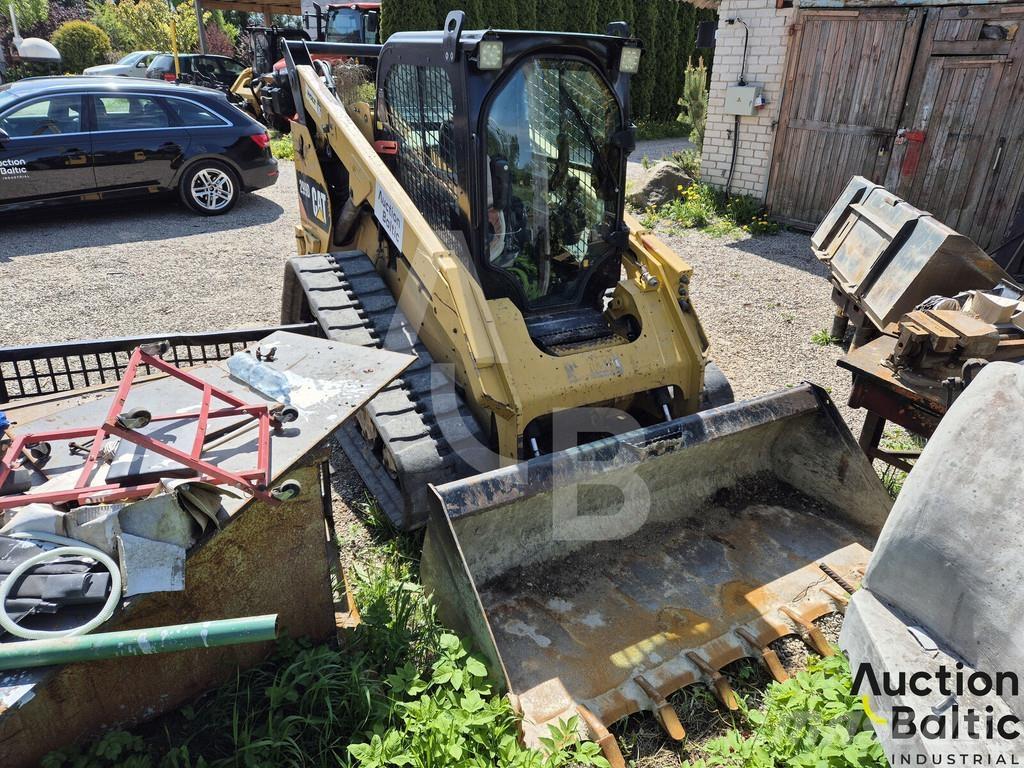 CAT 299 D Utovarivači gusjeničari