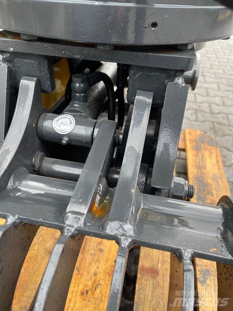 Mustang GRP 150 Grabilice