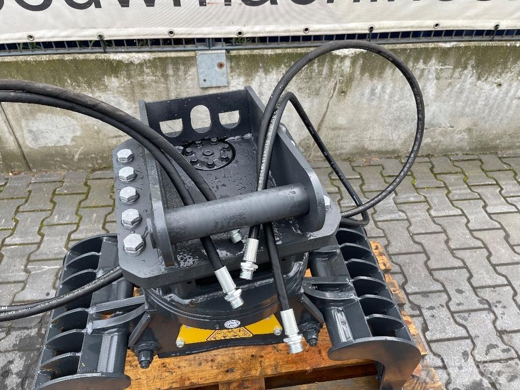 Mustang GRP 150 Grabilice