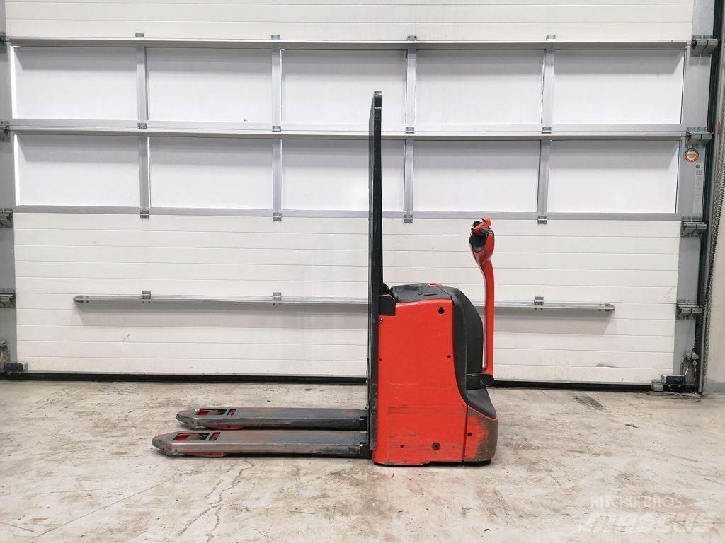 Linde T16L Nisko podizni električni viličar