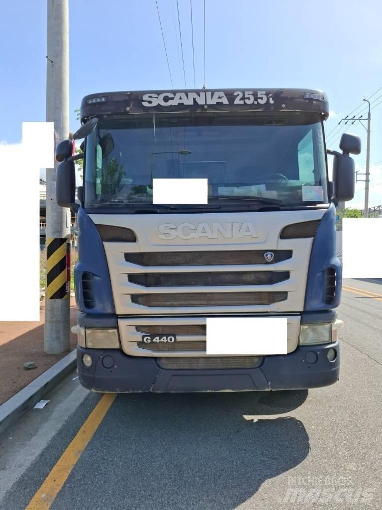 Scania G 440 Traktorske jedinice