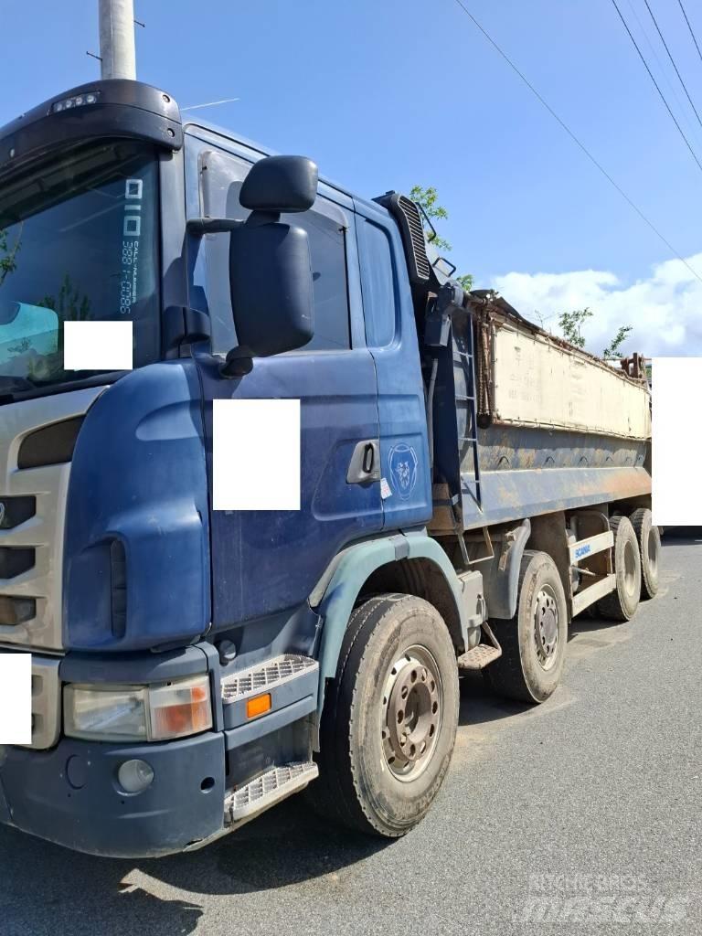 Scania G 440 Traktorske jedinice