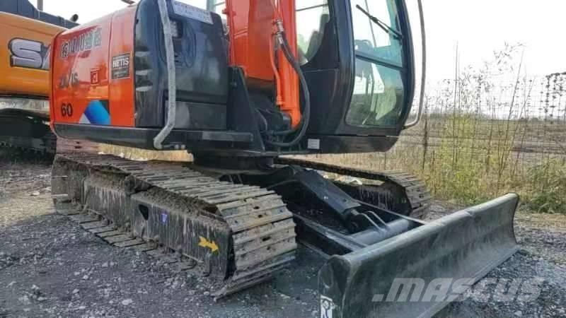 Hitachi ZX 60 Bageri gusjeničari