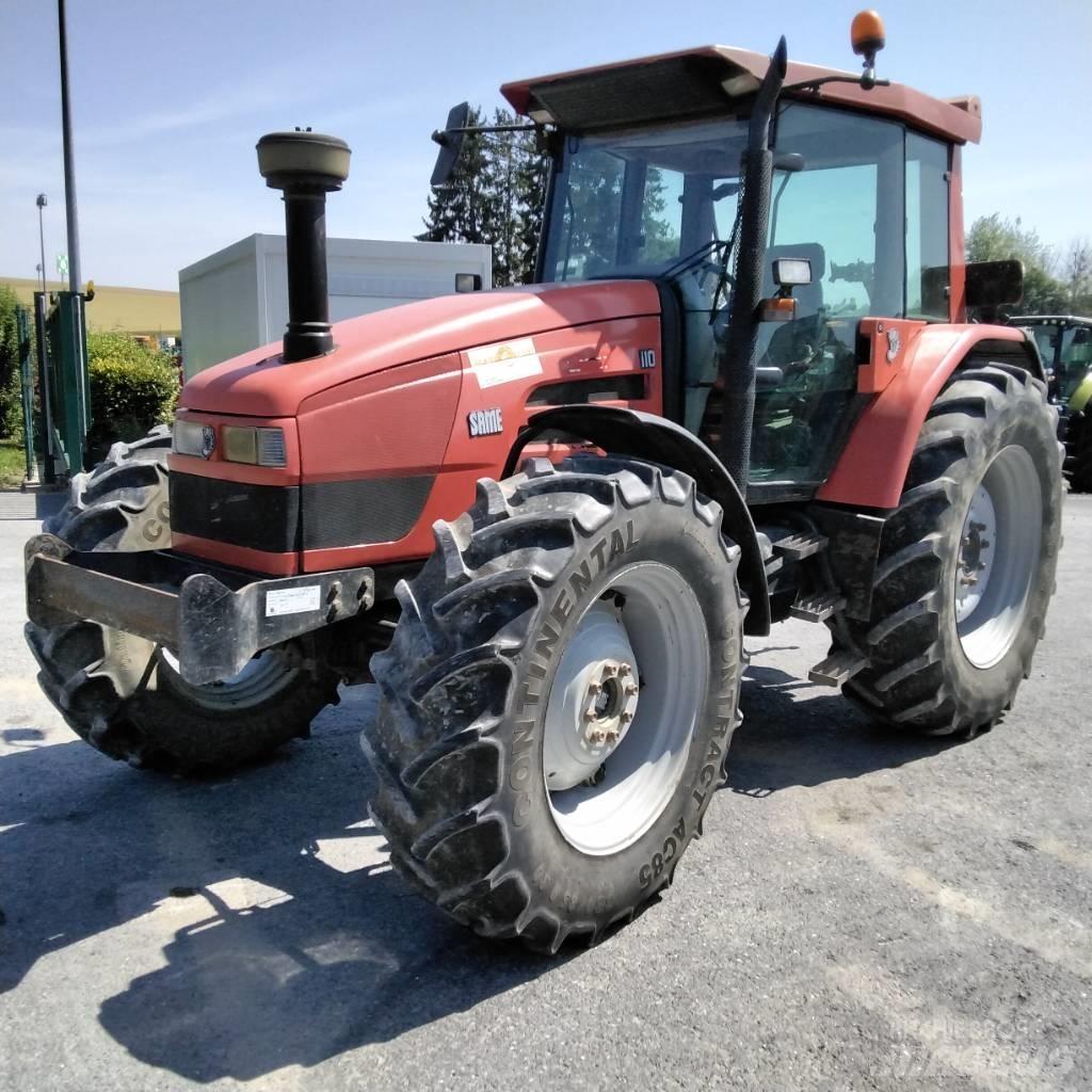 Same Silver 110 Traktori