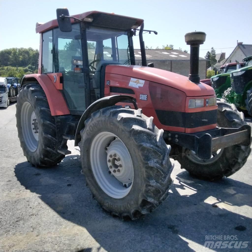 Same Silver 110 Traktori