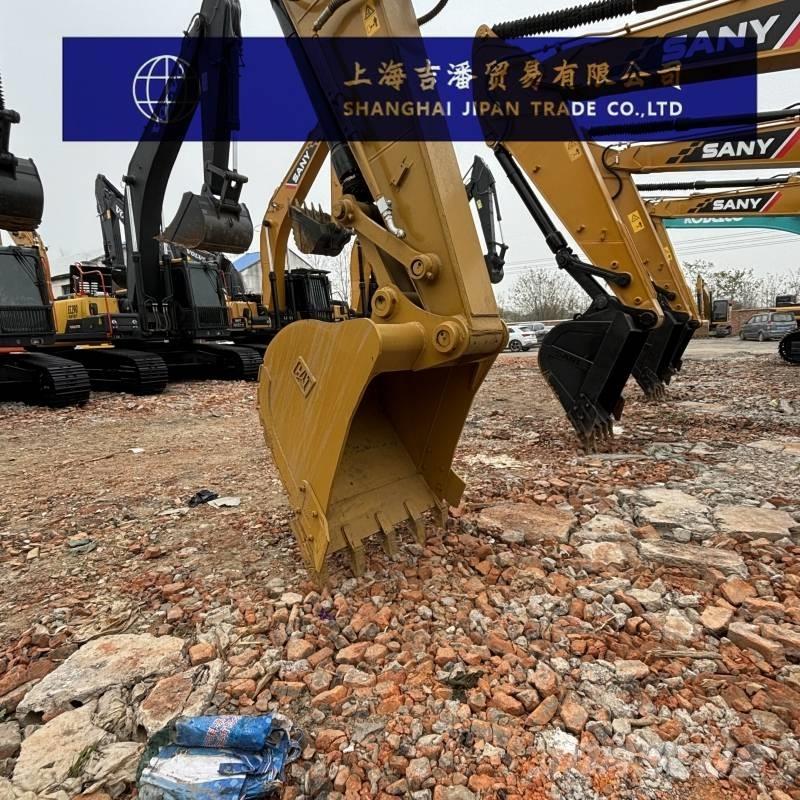 CAT 320 D Bageri gusjeničari