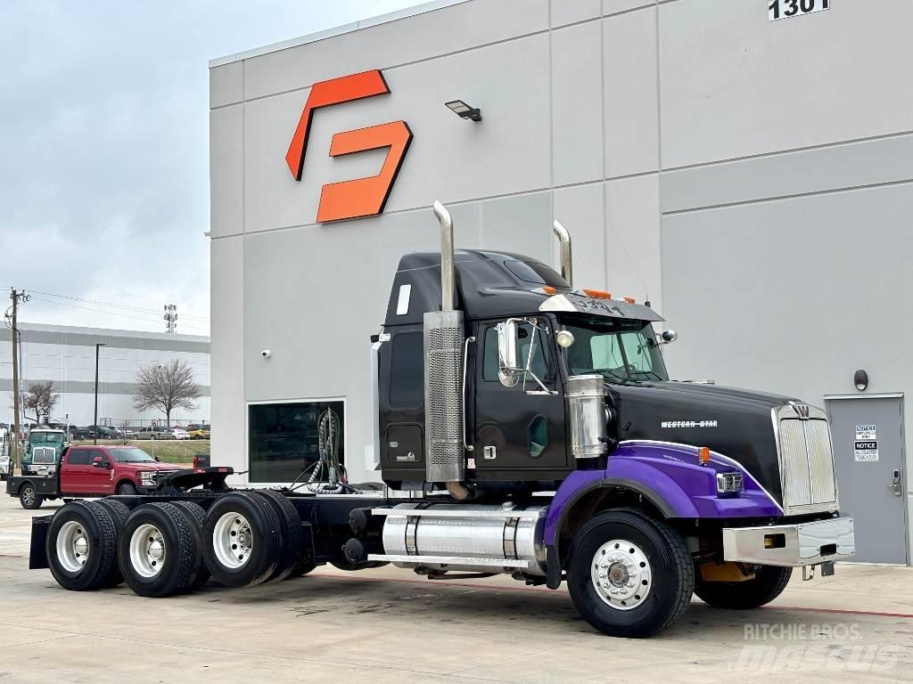 Western Star 4900 Traktorske jedinice
