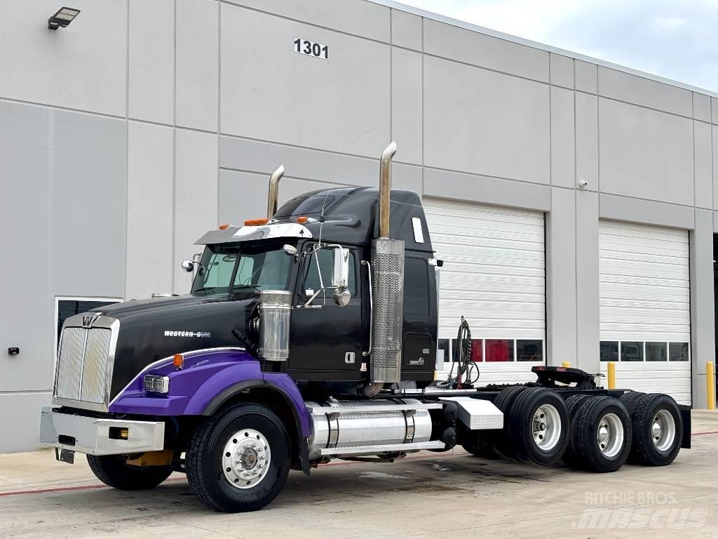 Western Star 4900 Traktorske jedinice