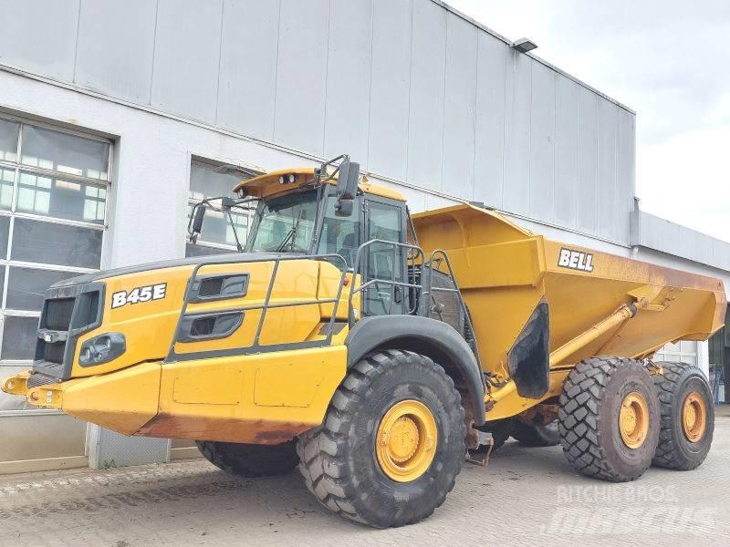 Bell B 45 E Zglobni demperi