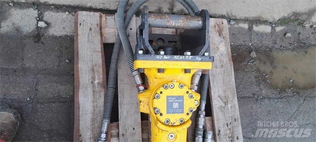 Epiroc SB 152 Dodatna oprema za betonske radove