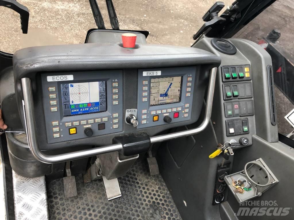 Grove GMK 5220 Rabljene dizalice za težak teren