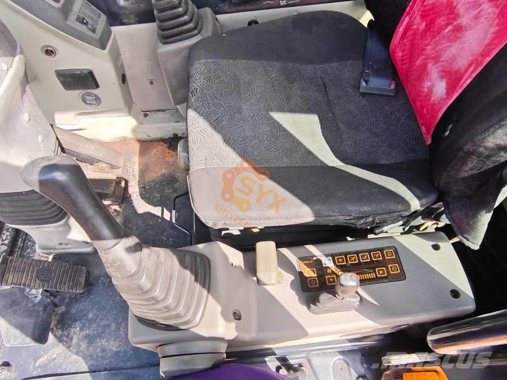 Hyundai 210W-9 Bageri gusjeničari