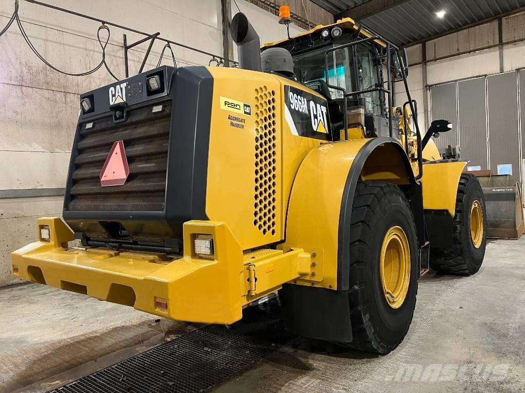 CAT 966 M Utovarivači na kotačima