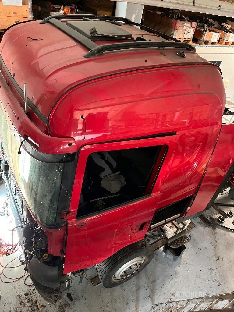 Scania CR19H Kabine i unutrašnjost