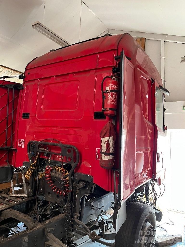 Scania CR19H Kabine i unutrašnjost
