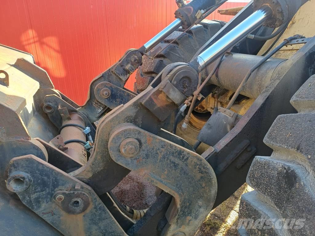 Volvo BM 4600 Utovarivači na kotačima