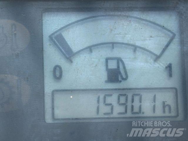 JCB 520-40 Teleskopski viličari