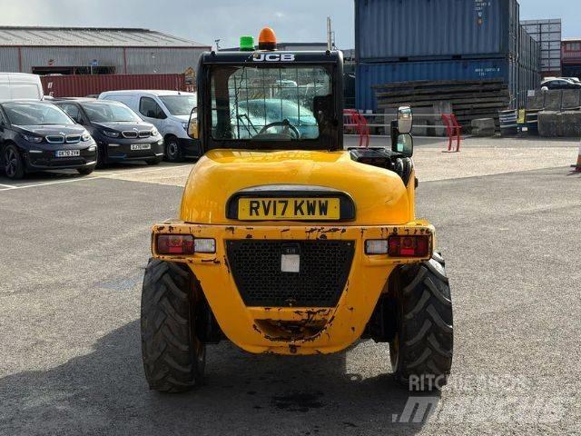 JCB 520-40 Teleskopski viličari