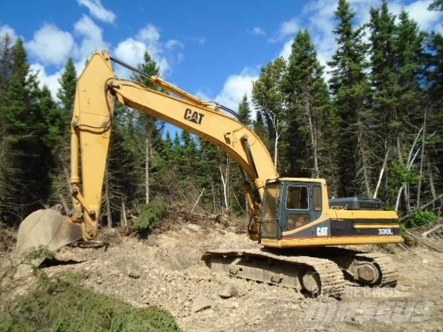 CAT 330 L Bageri gusjeničari