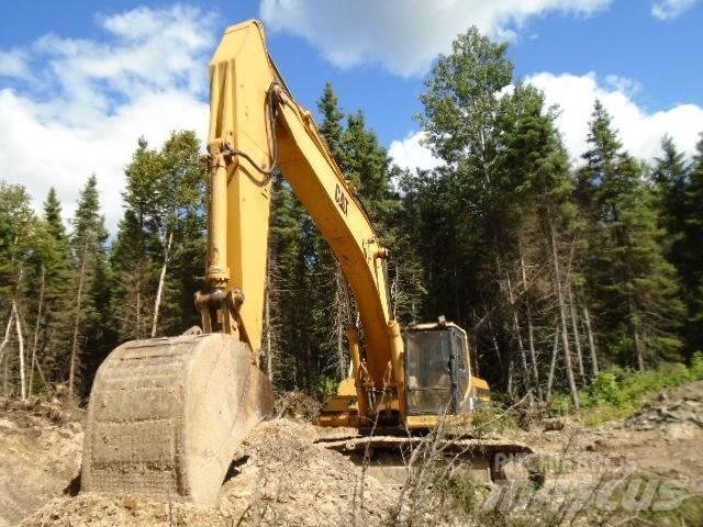 CAT 330 L Bageri gusjeničari