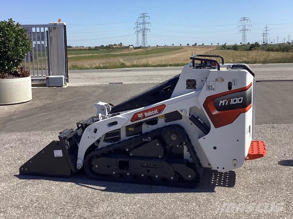 Bobcat MT100 Utovarivači gusjeničari