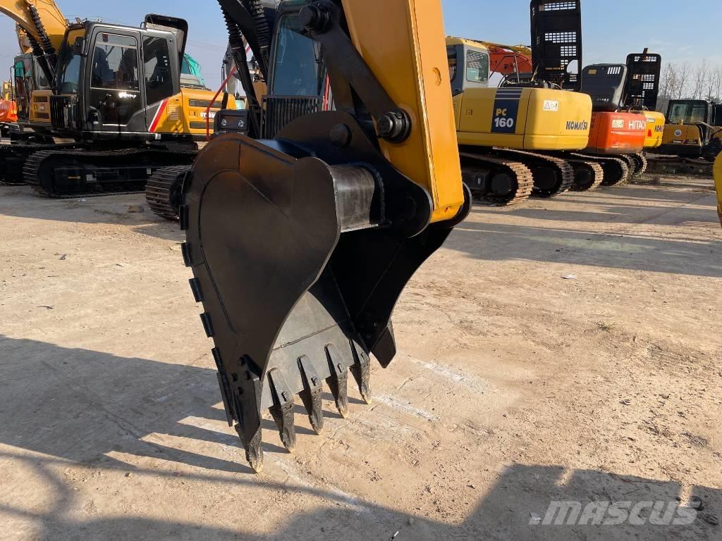 Sany SY 135 C Bageri gusjeničari