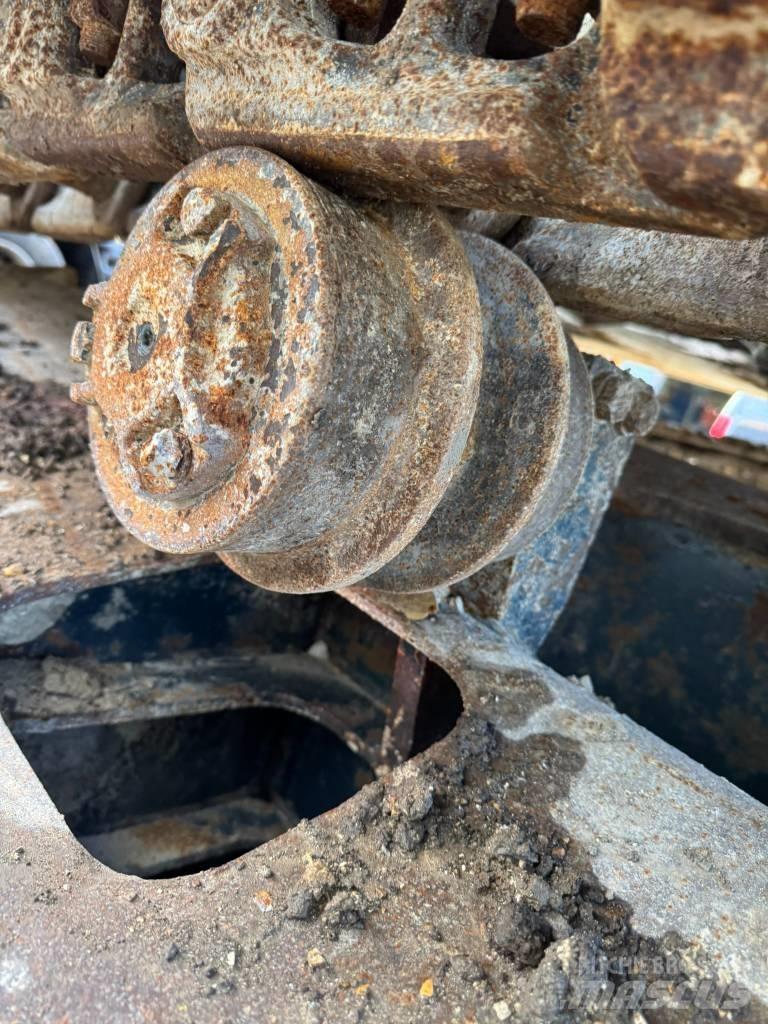 Hyundai R330 Bageri gusjeničari