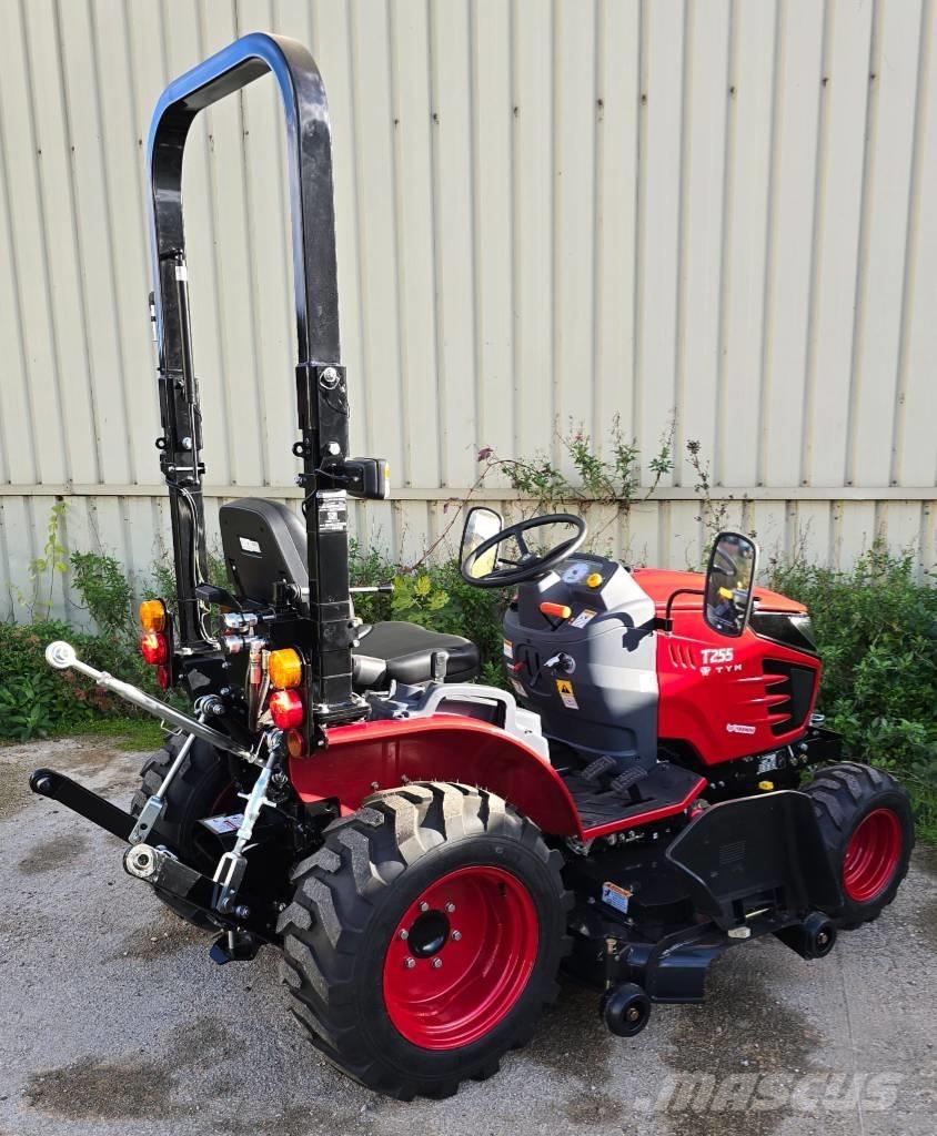TYM TYM T255 Traktorske kosilice