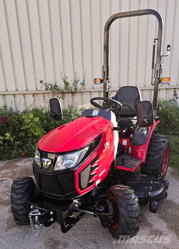 TYM TYM T255 Traktorske kosilice