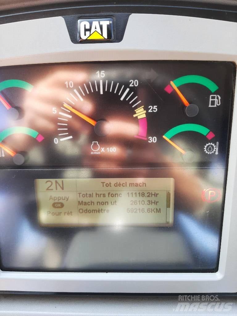 CAT 950 K Utovarivači na kotačima