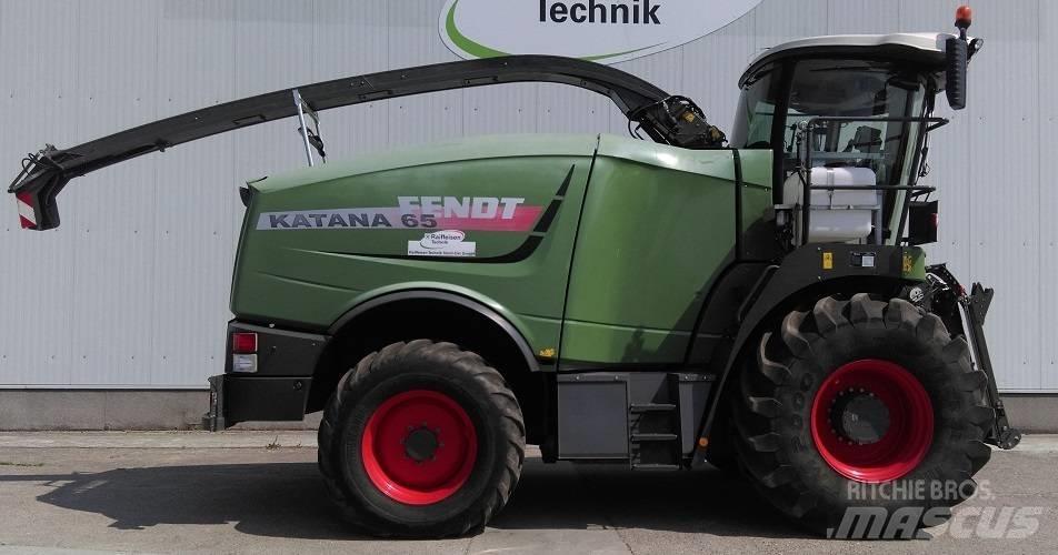 Fendt Katana 65 Strojevi za krmu na vlastiti pogon