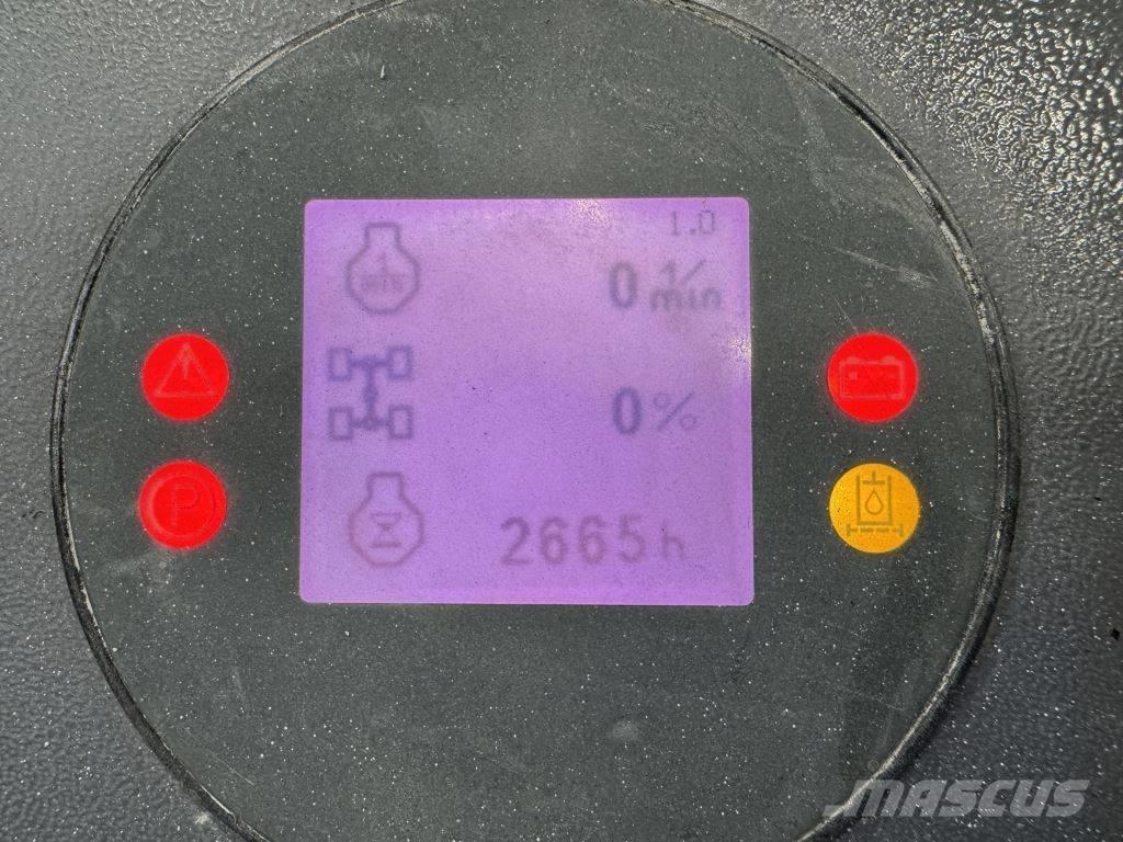 Wirtgen W 35 RI Asfaltne hladne glodalice