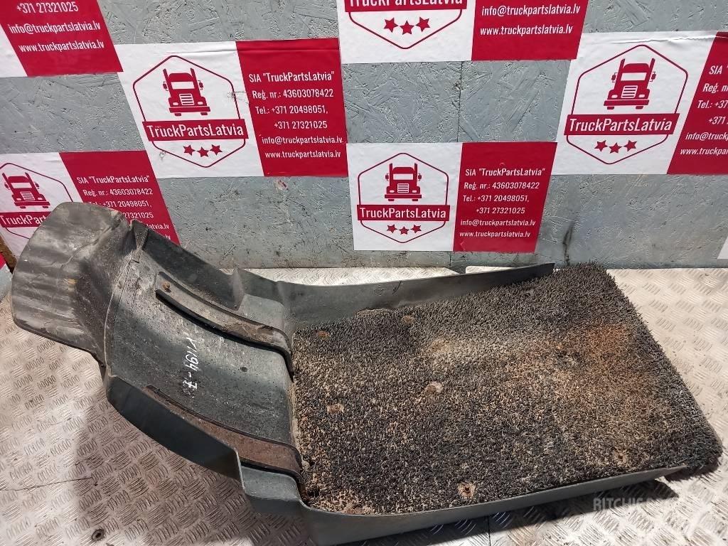 Volvo FH 12  20453901 Kabine i unutrašnjost