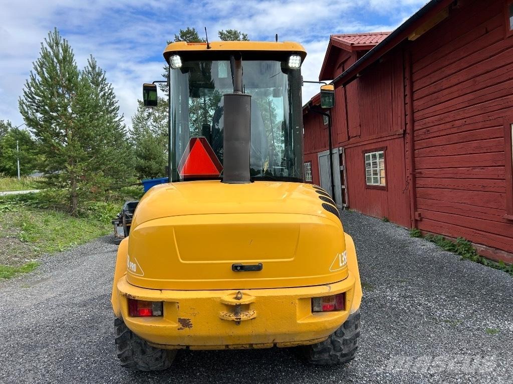Volvo L 35 B Utovarivači na kotačima