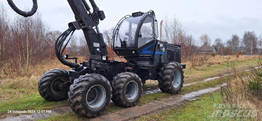 Preuss 86 V II Harversteri