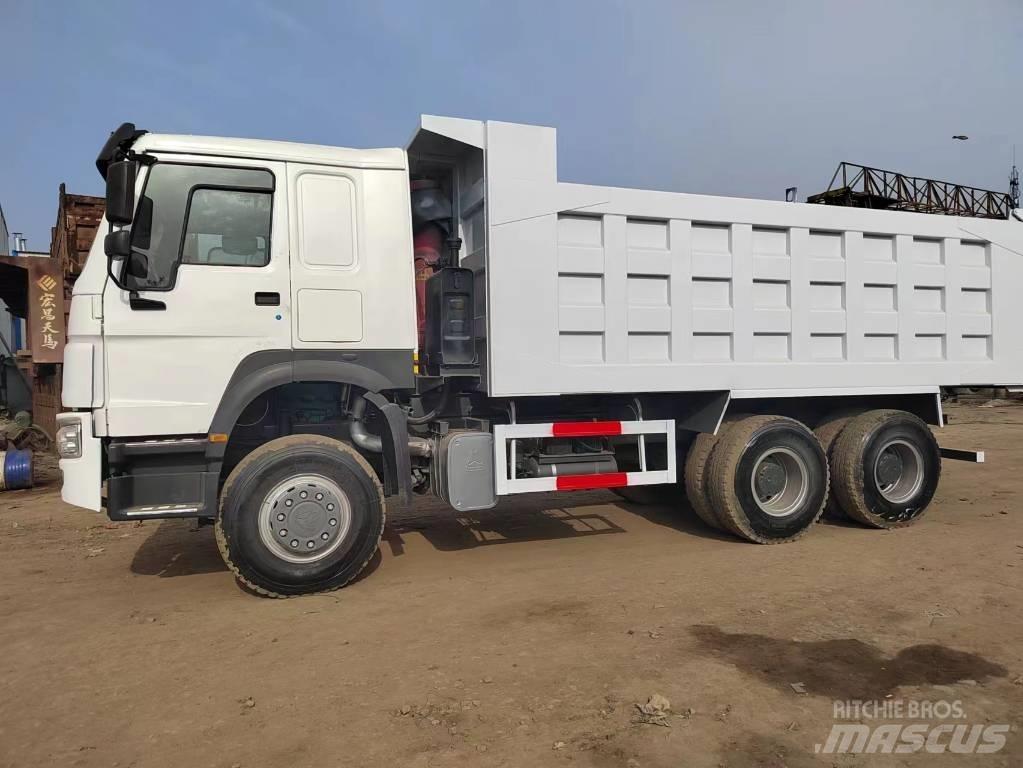 Howo 371 Kiper kamioni